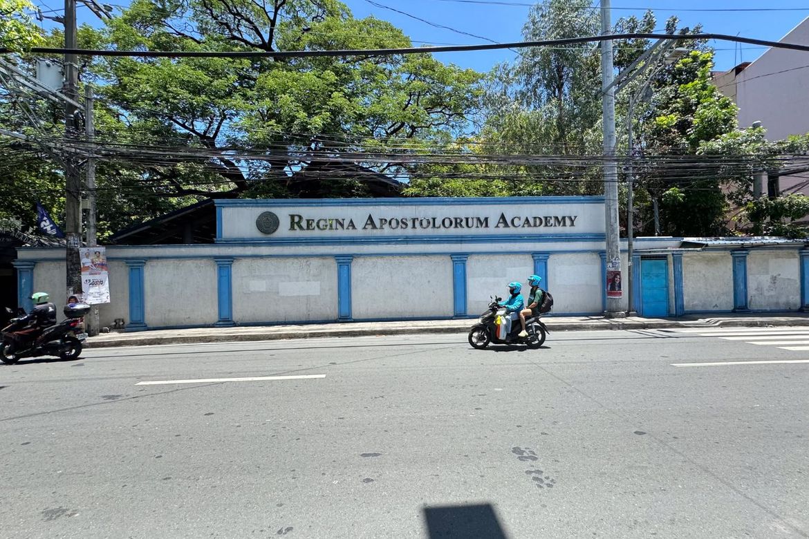 Land for Sale in Santa Mesa, Manila, Metro Manila near LRT-2 V. Mapa