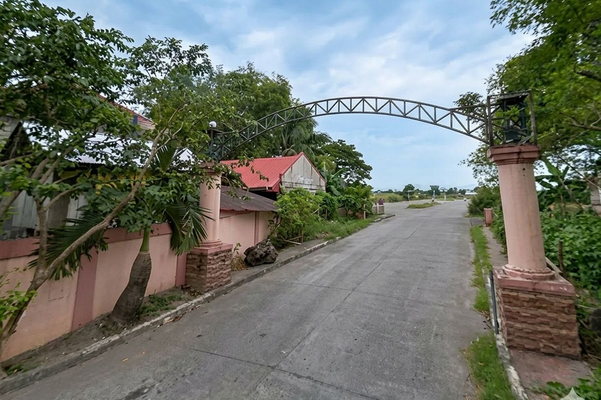 Land for Sale in Santa Monica, Lubao, Pampanga