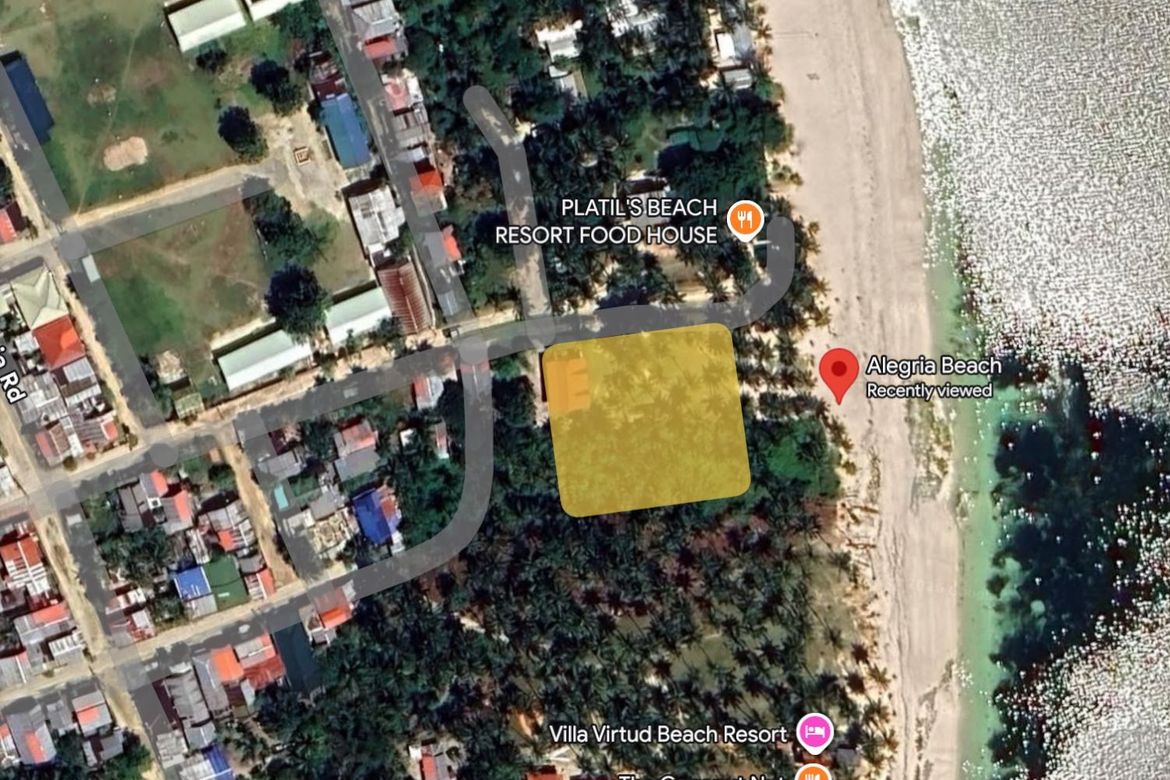 Land for Sale in Santa Monica (Sapao), Surigao del Norte