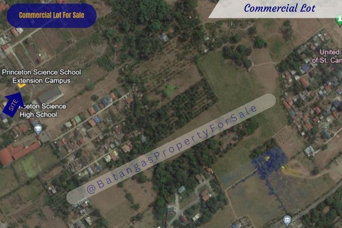 Land for Sale in Santa Rita Karsada, Batangas City, Batangas – photo 6