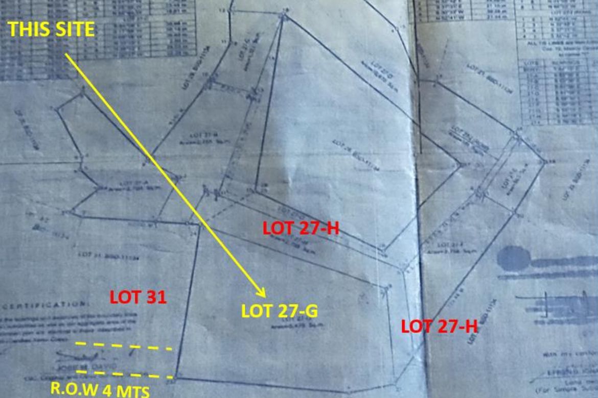 Land for Sale in Santa Rita, Quezon, Nueva Ecija – photo 2