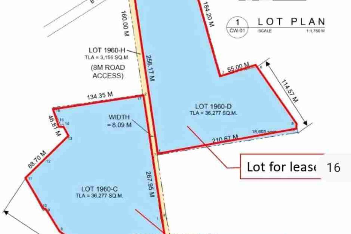 Land for Sale in Santa Rosa, Laguna