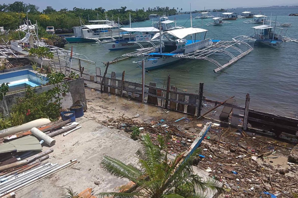Land for Sale in Santa Rosa, Lapu-Lapu, Cebu – photo 2