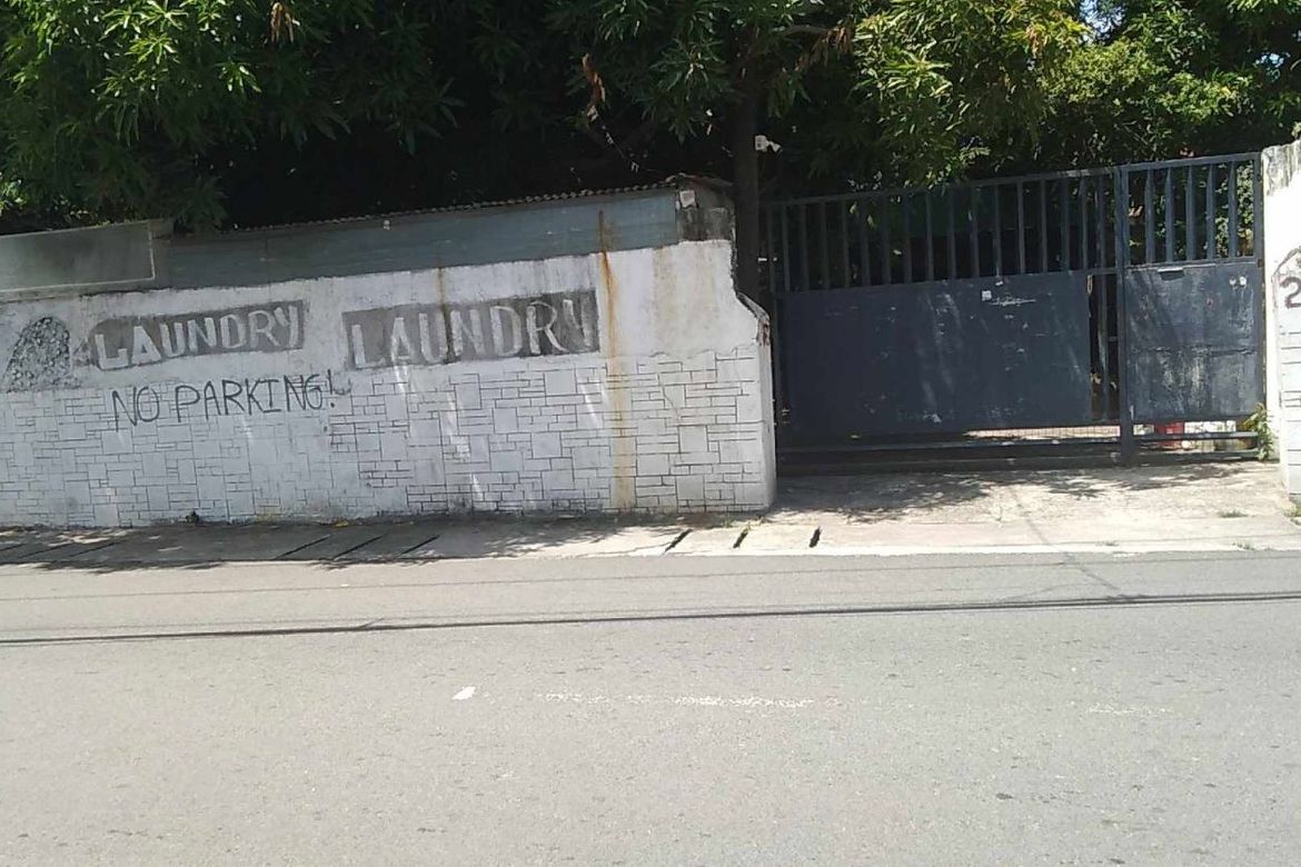 Land for Sale in Santa Trinidad, Angeles, Pampanga