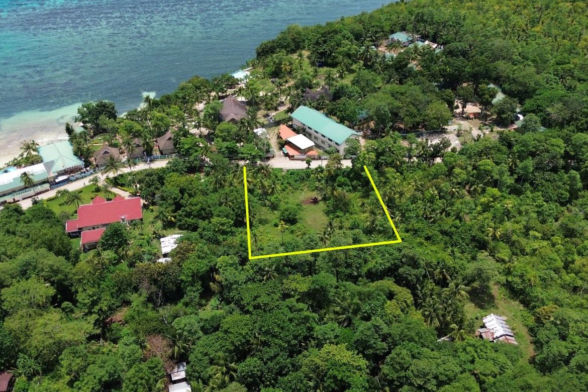 Land for Sale in Santiago, San Francisco, Cebu