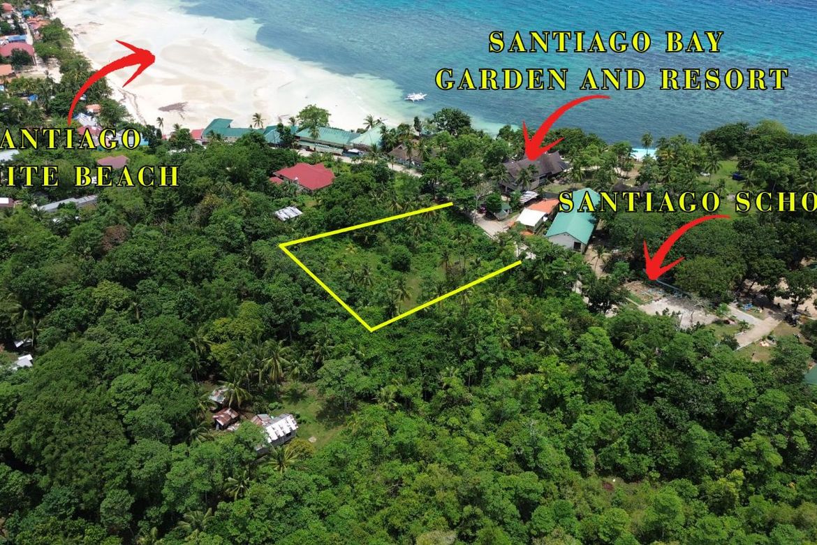 Land for Sale in Santiago, San Francisco, Cebu – photo 3