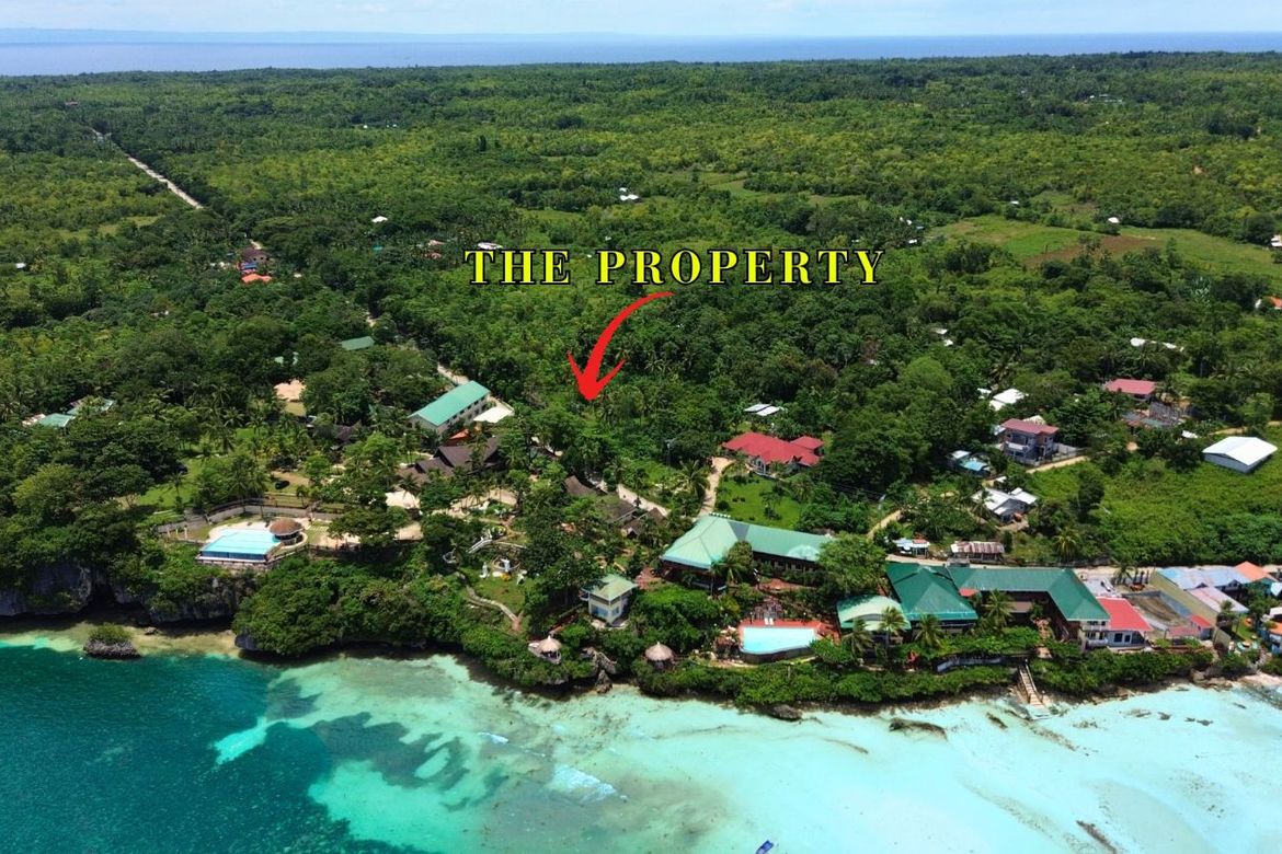 Land for Sale in Santiago, San Francisco, Cebu – photo 4