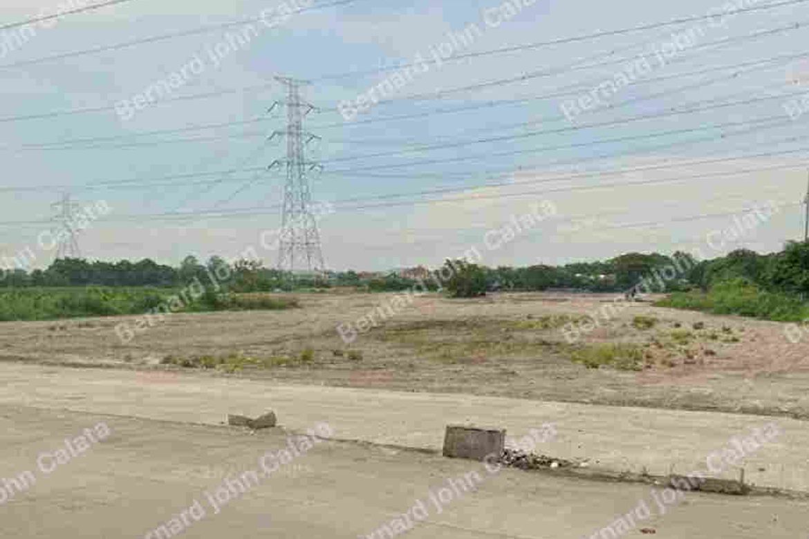 Land for Sale in Santo Cristo, Guagua, Pampanga