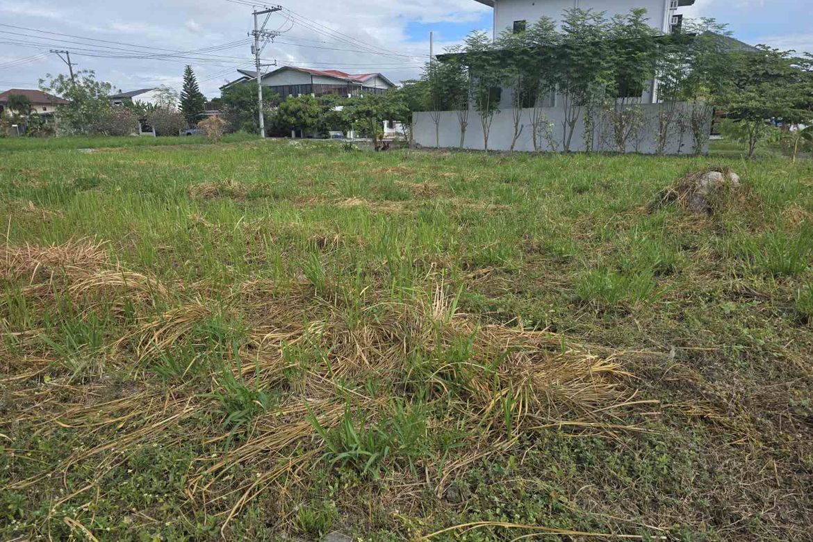 Land for Sale in Santo Domingo, Angeles, Pampanga – photo 3