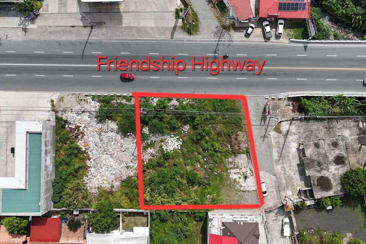 Land for Sale in Santo Domingo, Angeles, Pampanga – photo 3