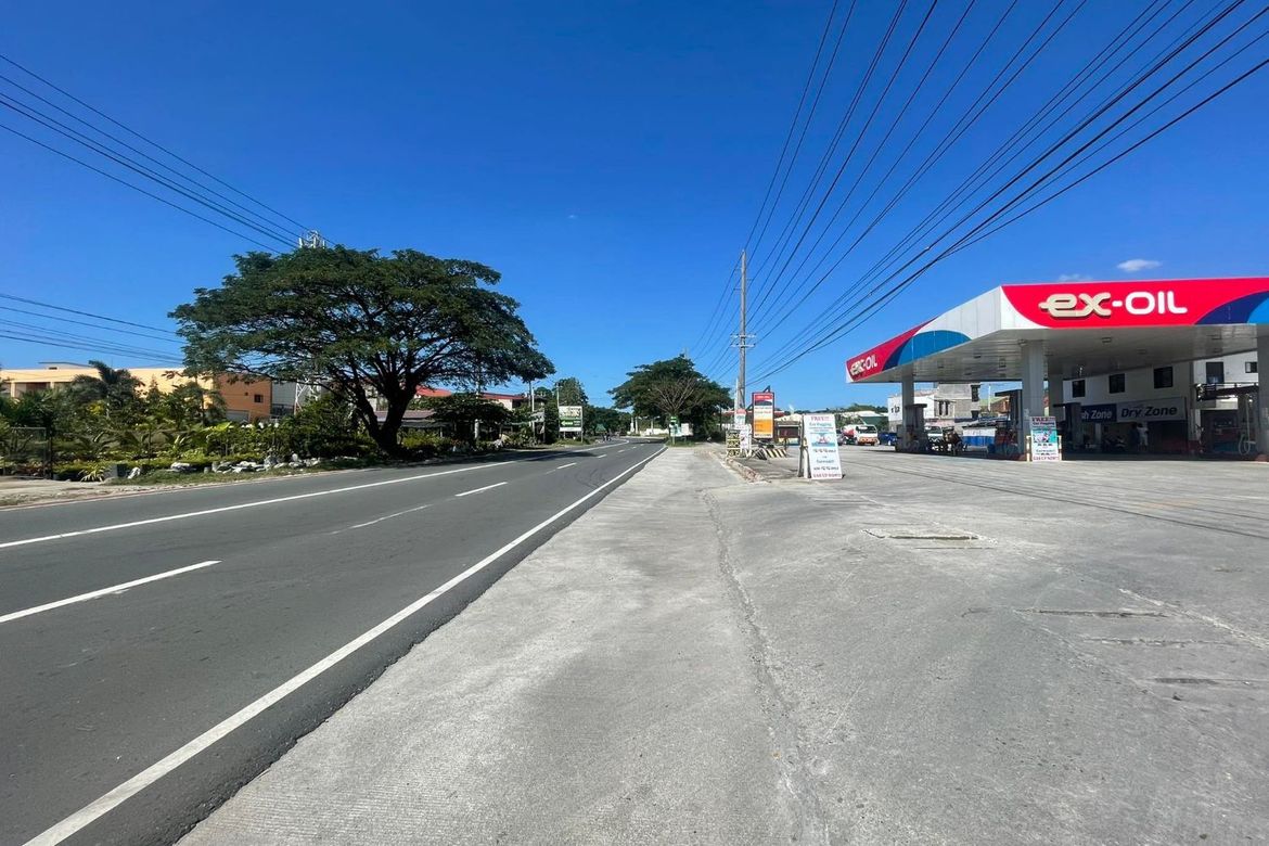 Land for Sale in Santo Domingo, Angeles, Pampanga