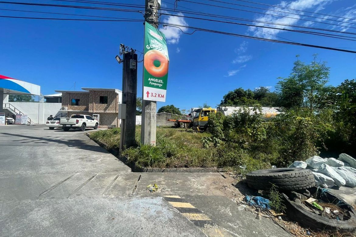 Land for Sale in Santo Domingo, Angeles, Pampanga – photo 4