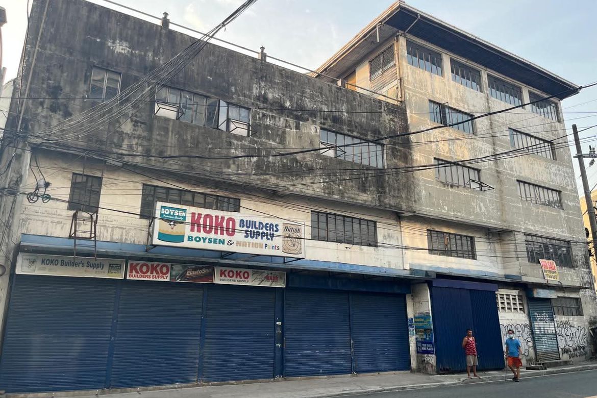 Land for Sale in Santo Domingo, Quezon City, Metro Manila