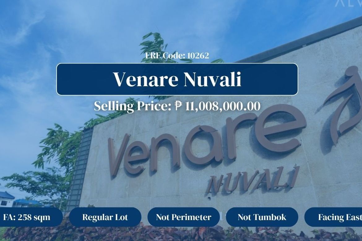 Land for Sale in Santo Domingo, Santa Rosa, Laguna