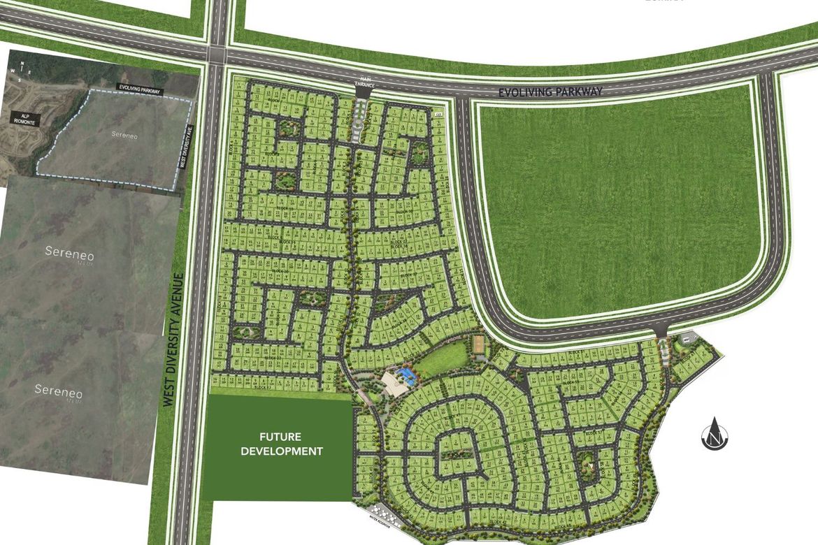 Land for Sale in Santo Domingo, Santa Rosa, Laguna – photo 2