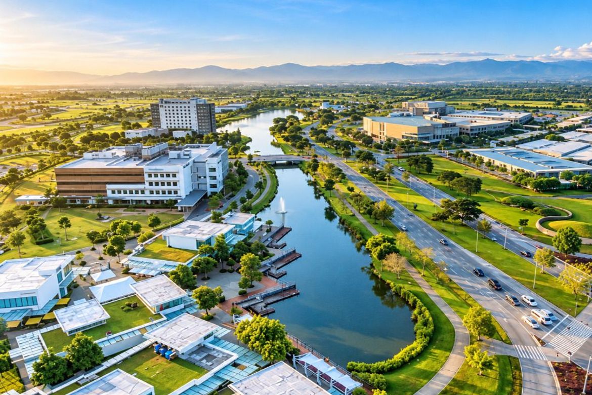Land for Sale in Santo Domingo, Santa Rosa, Laguna