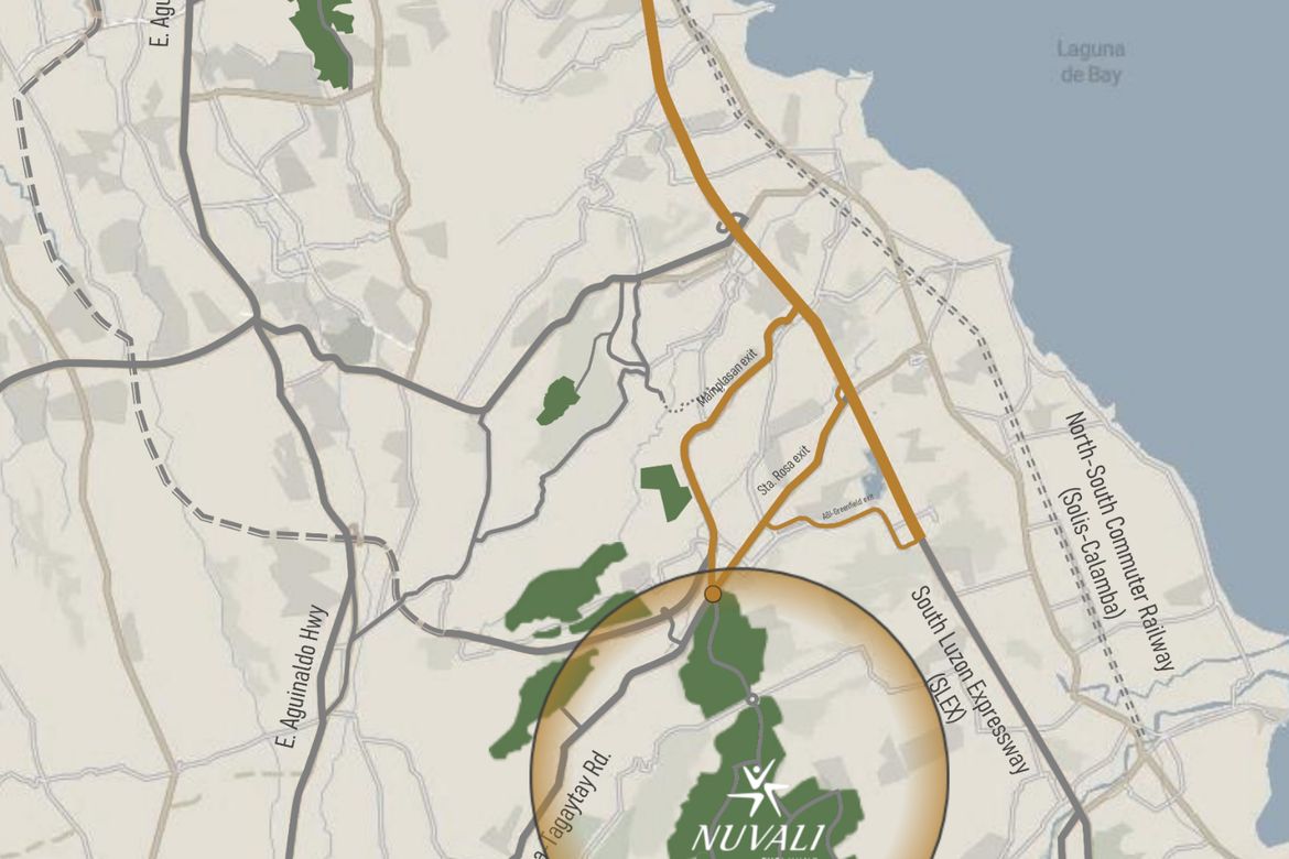 Land for Sale in Santo Domingo, Santa Rosa, Laguna – photo 3