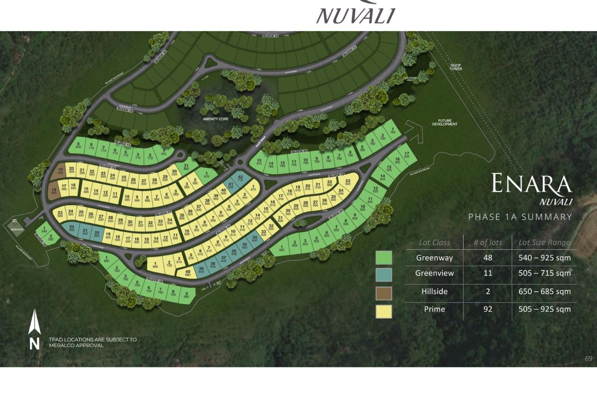 Land for Sale in Santo Domingo, Santa Rosa, Laguna – photo 2