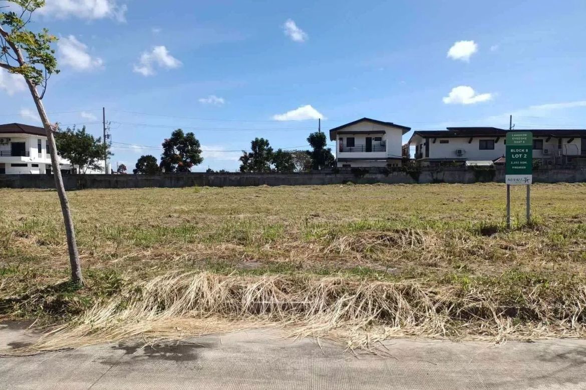 Land for Sale in Santo Domingo, Santa Rosa, Laguna – photo 4