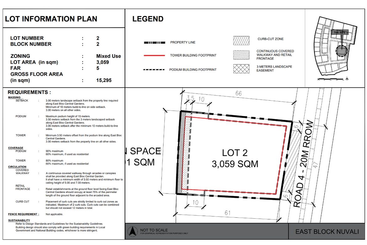Land for Sale in Santo Domingo, Santa Rosa, Laguna – photo 2
