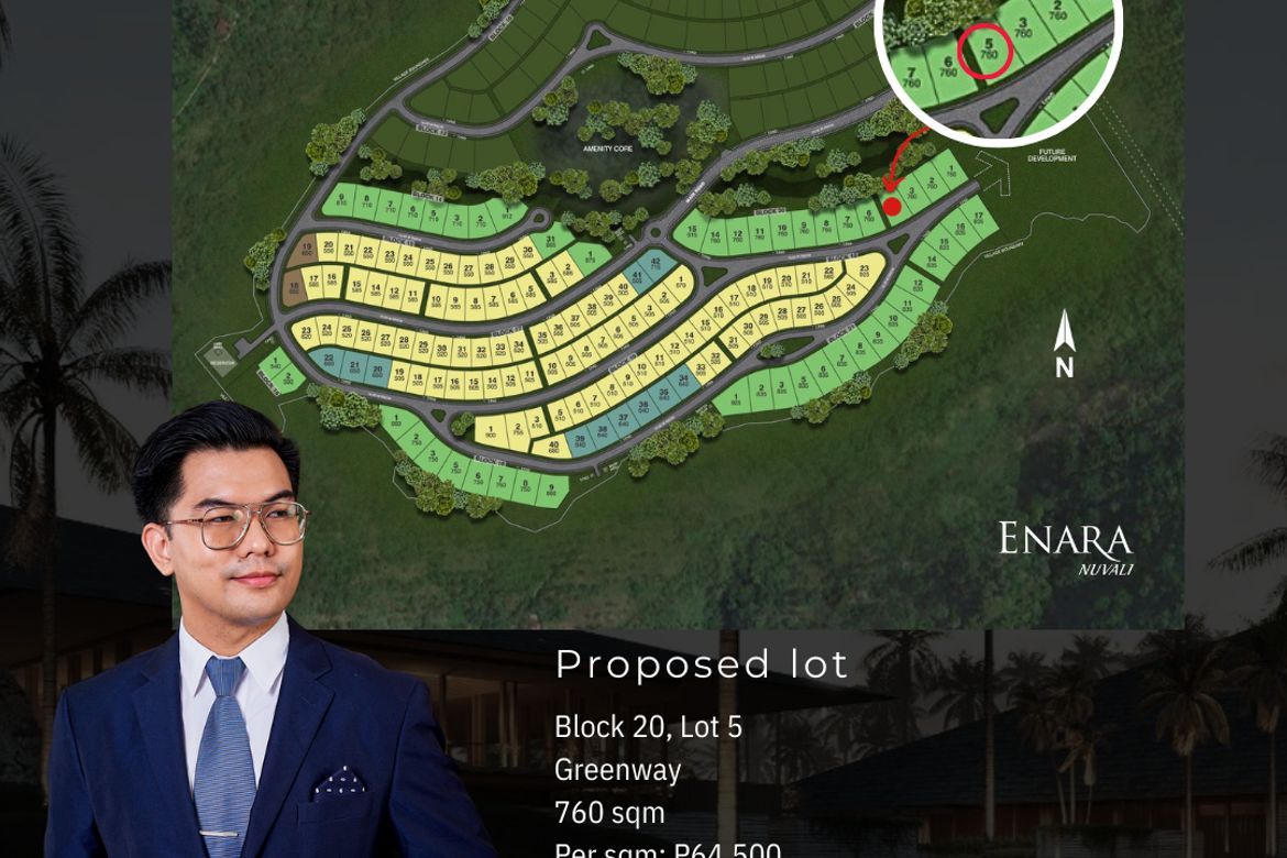 Land for Sale in Santo Domingo, Santa Rosa, Laguna – photo 4