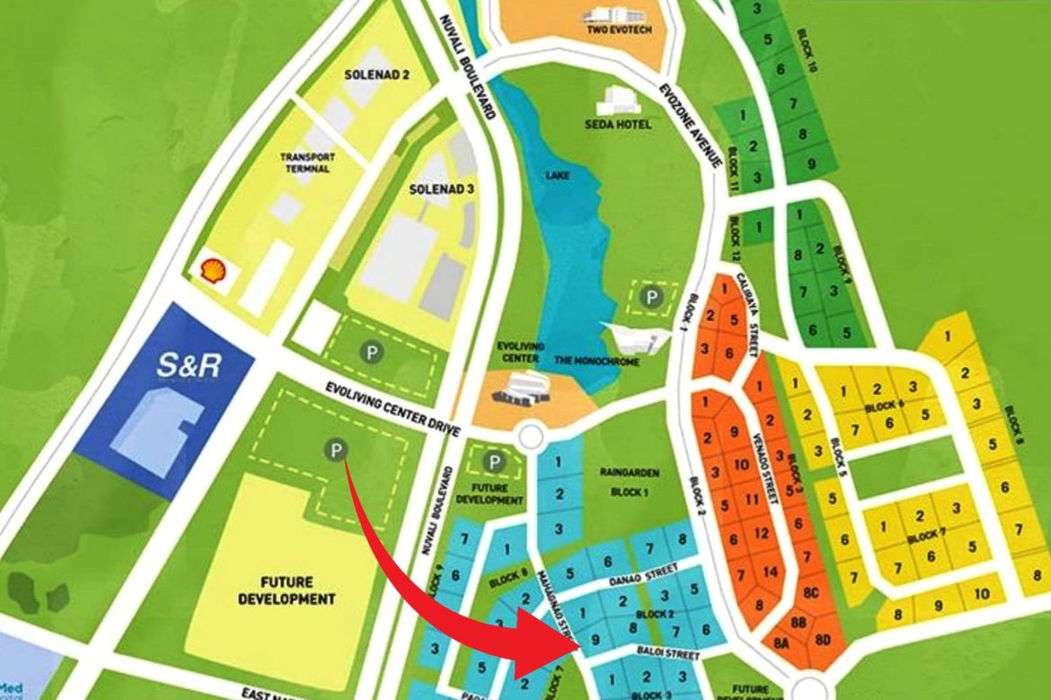 Land for Sale in Santo Domingo, Santa Rosa, Laguna – photo 2