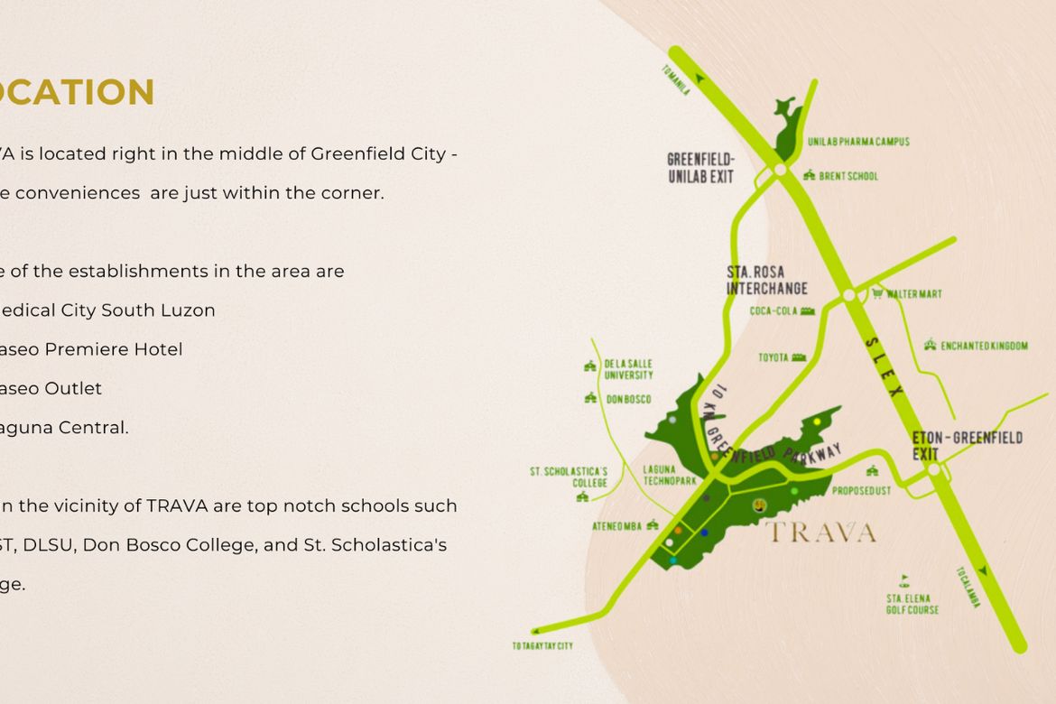 Land for Sale in Santo Domingo, Santa Rosa, Laguna – photo 4