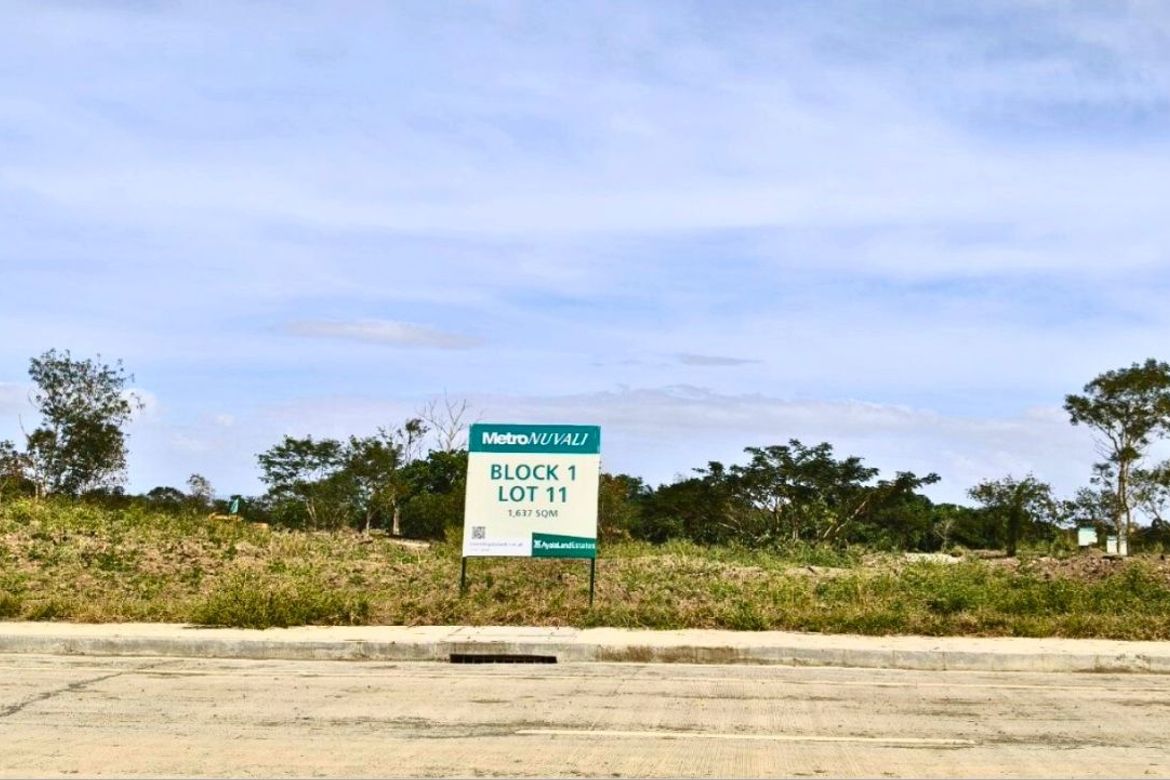 Land for Sale in Santo Domingo, Santa Rosa, Laguna