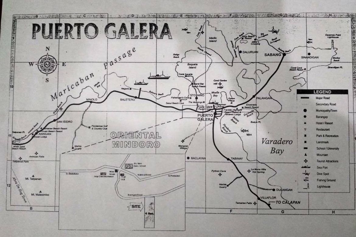 Land for Sale in Santo Niño, Puerto Galera, Oriental Mindoro – photo 2
