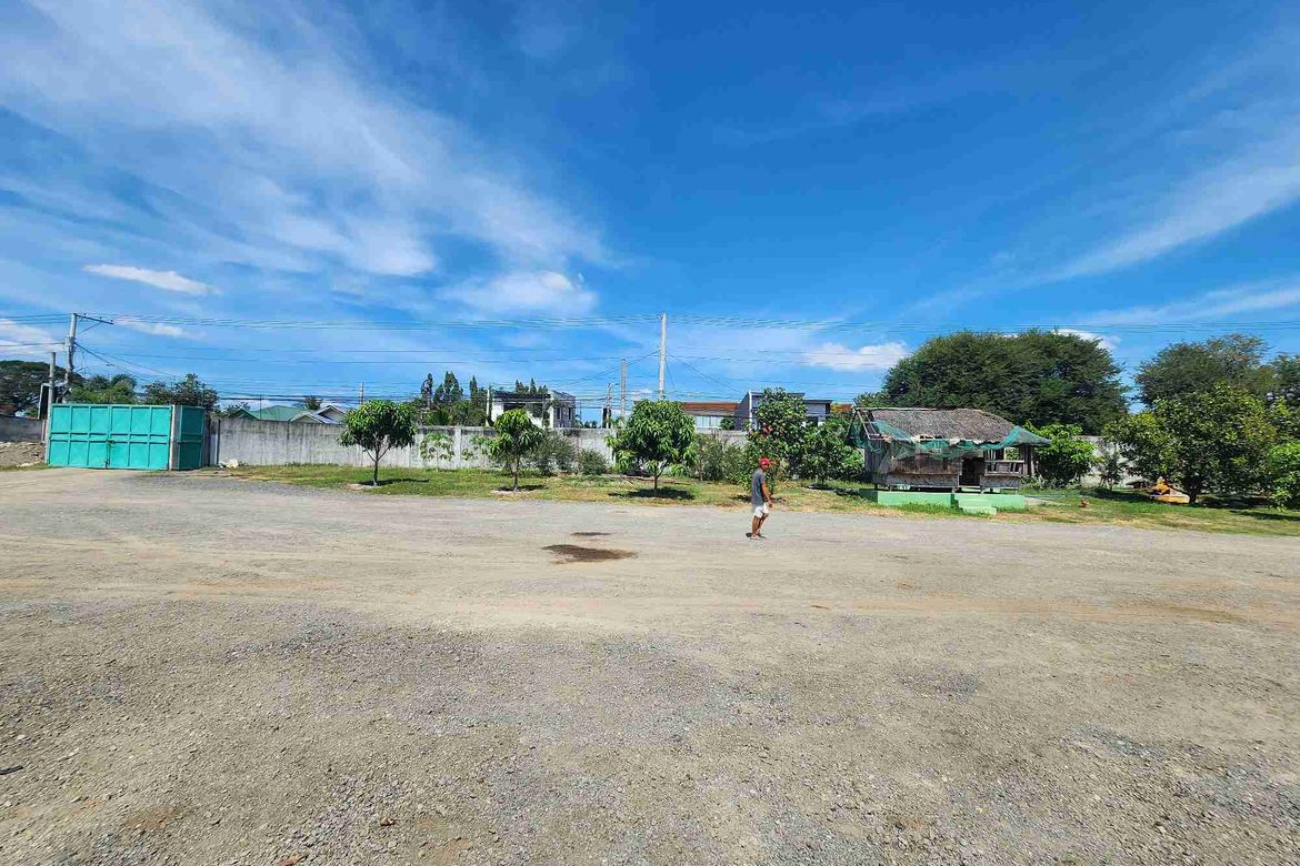 Land for Sale in Santo Rosario, Magalang, Pampanga – photo 2