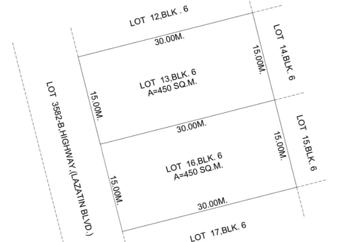 Land for Sale in Santo Rosario, San Fernando, Pampanga – photo 2