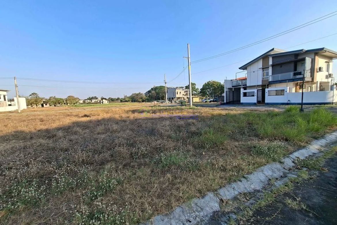 Land for Sale in Santo Rosario, San Fernando, Pampanga – photo 3