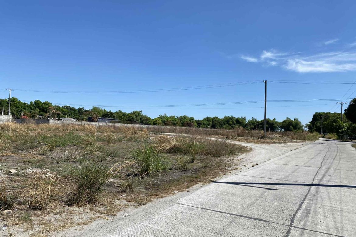 Land for Sale in Santo Rosario, San Fernando, Pampanga – photo 3