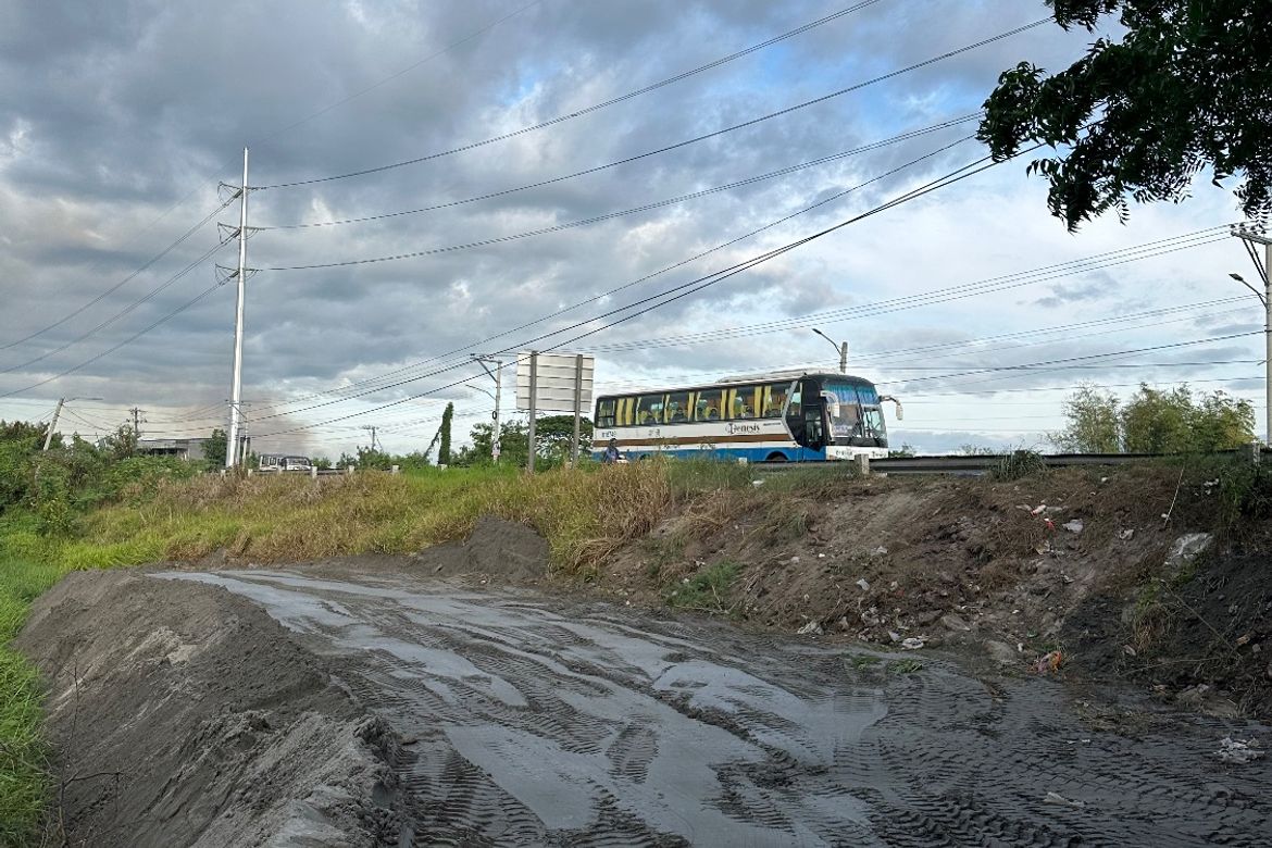 Land for Sale in Santo Rosario, San Fernando, Pampanga – photo 3