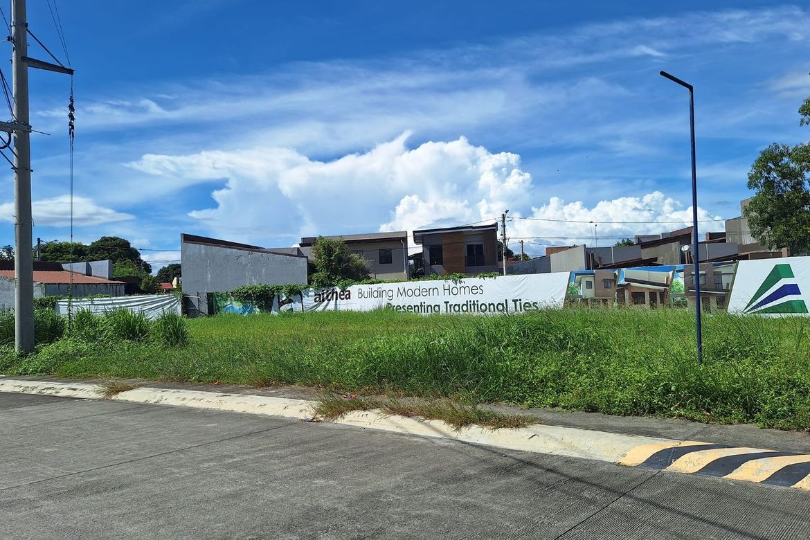 Land for Sale in Santo Tomas, Biñan, Laguna