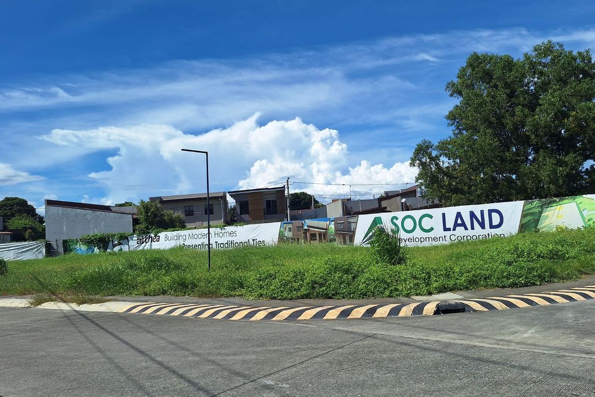 Land for Sale in Santo Tomas, Biñan, Laguna – photo 3