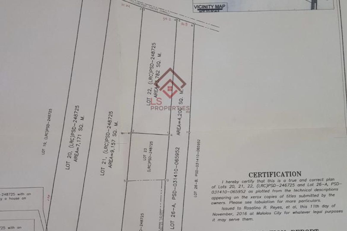 Land for Sale in Sapang Bulak, Doña Remedios Trinidad, Bulacan – photo 7