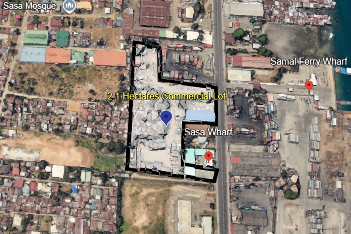 Land for Sale in Sasa, Davao City, Davao del Sur