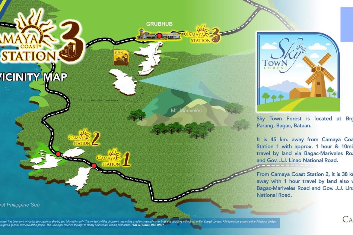 Land for Sale in Saysain, Bagac, Bataan – photo 5
