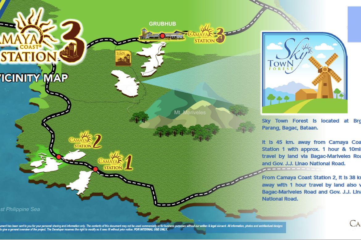 Land for Sale in Saysain, Bagac, Bataan – photo 6