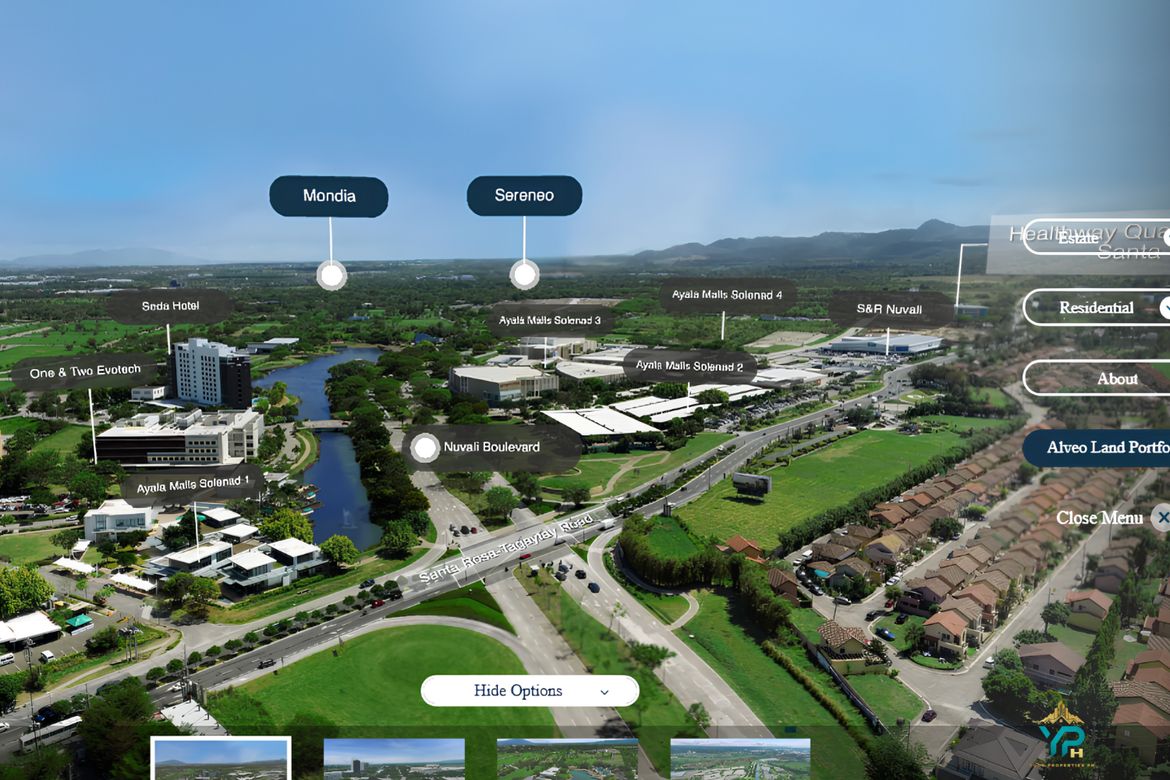 Land for Sale in Sereneo, Canlubang, Calamba, Laguna – photo 2