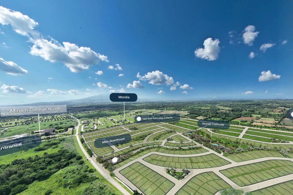 Land for Sale in Sereneo, Canlubang, Calamba, Laguna – photo 2