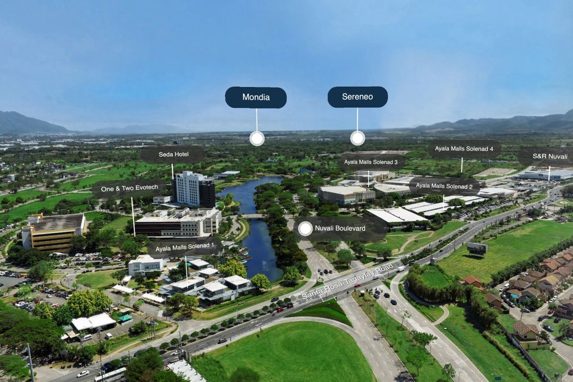 Land for Sale in Sereneo, Canlubang, Calamba, Laguna – photo 3