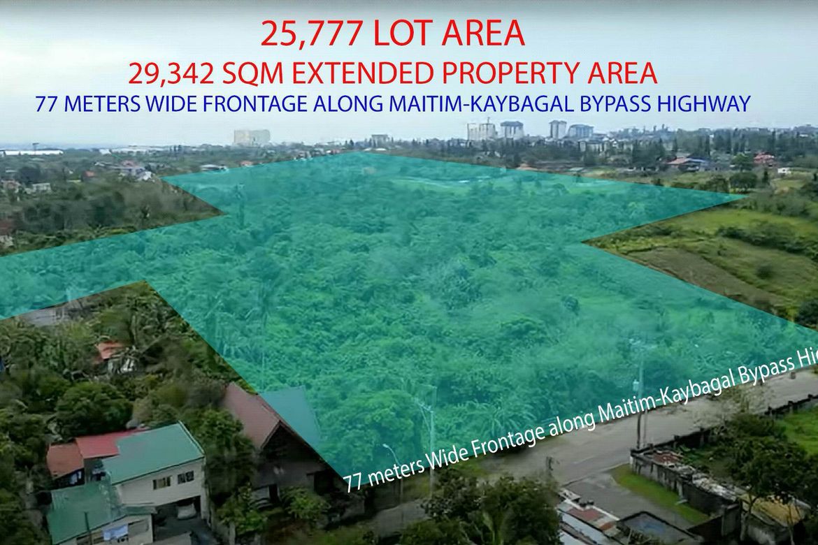 Land for Sale in Silang Junction North, Tagaytay, Cavite – photo 2