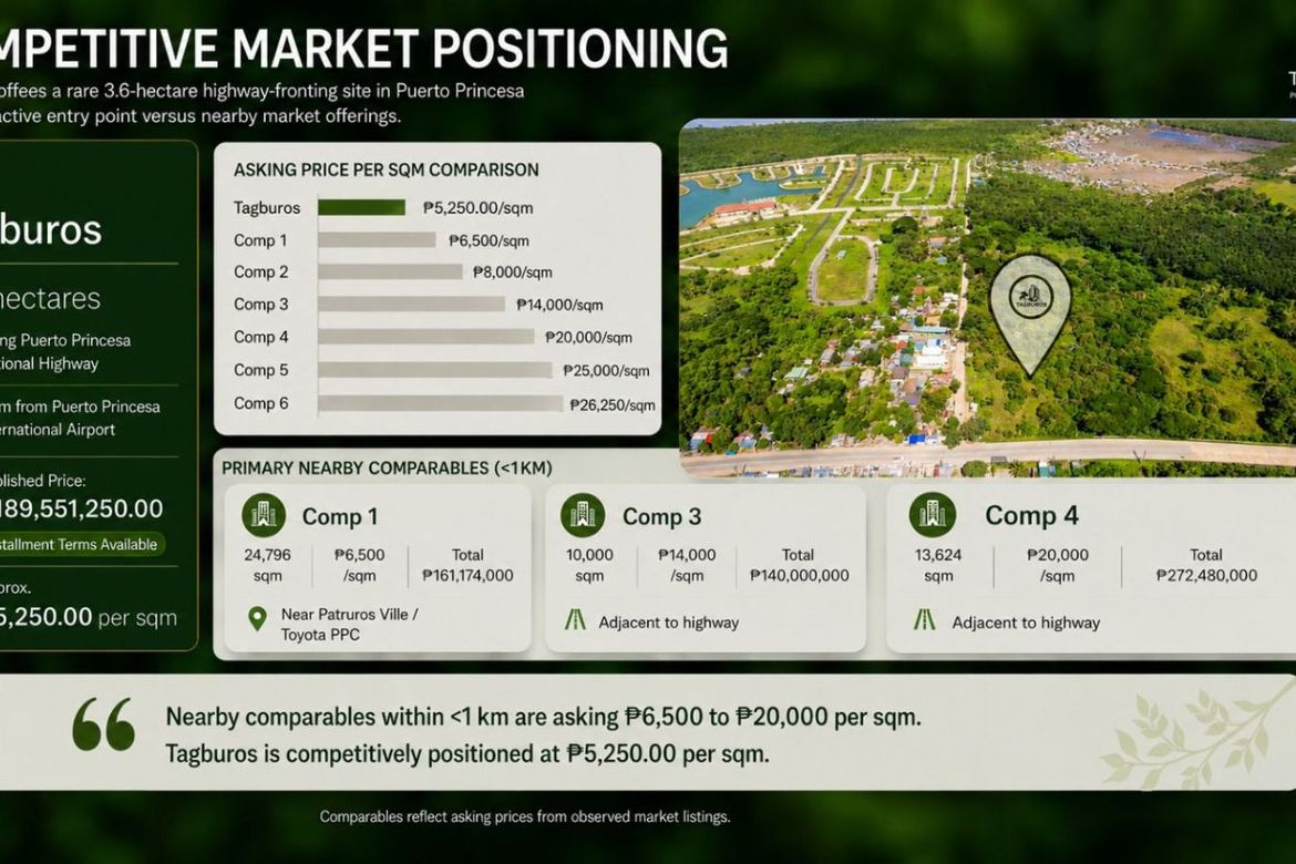Land for Sale in Simpocan, Puerto Princesa, Palawan – photo 7