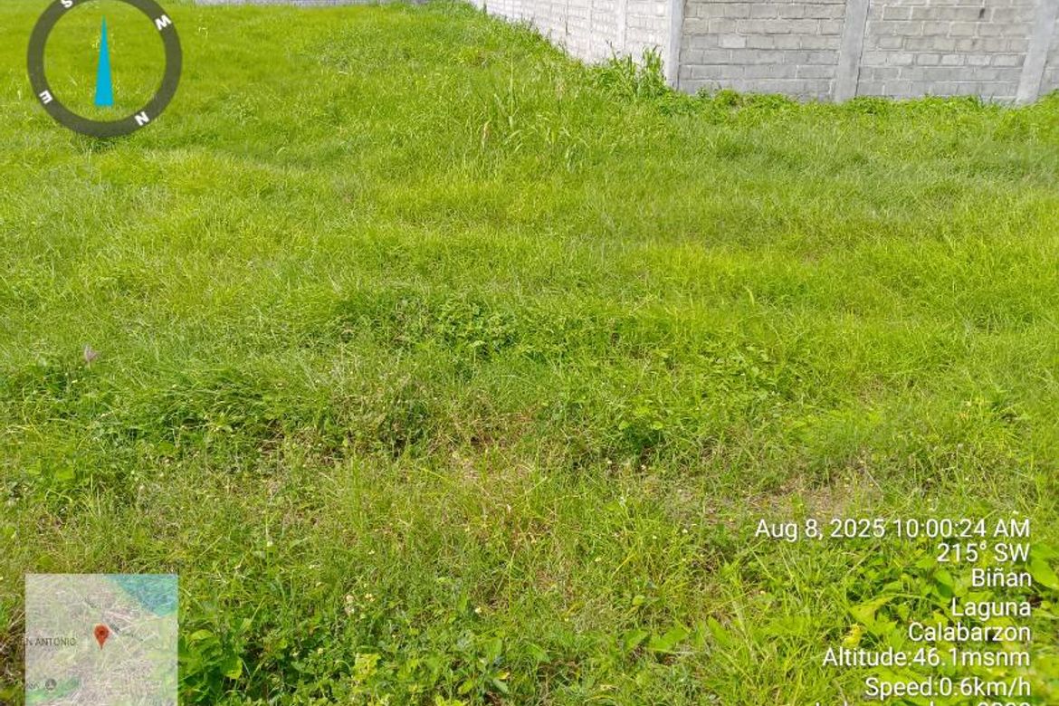 Land for Sale in Sinalhan, Santa Rosa, Laguna