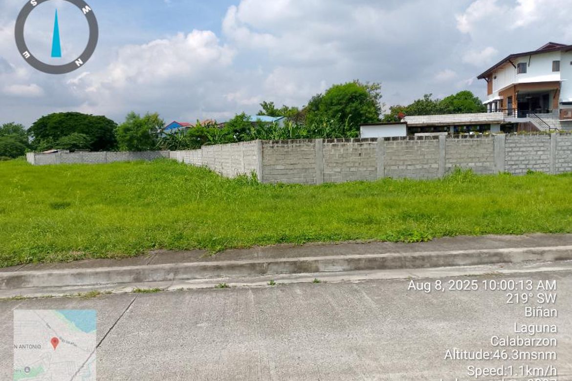 Land for Sale in Sinalhan, Santa Rosa, Laguna – photo 3