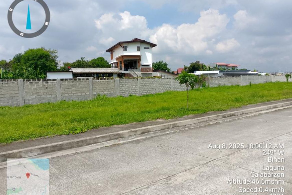 Land for Sale in Sinalhan, Santa Rosa, Laguna – photo 4
