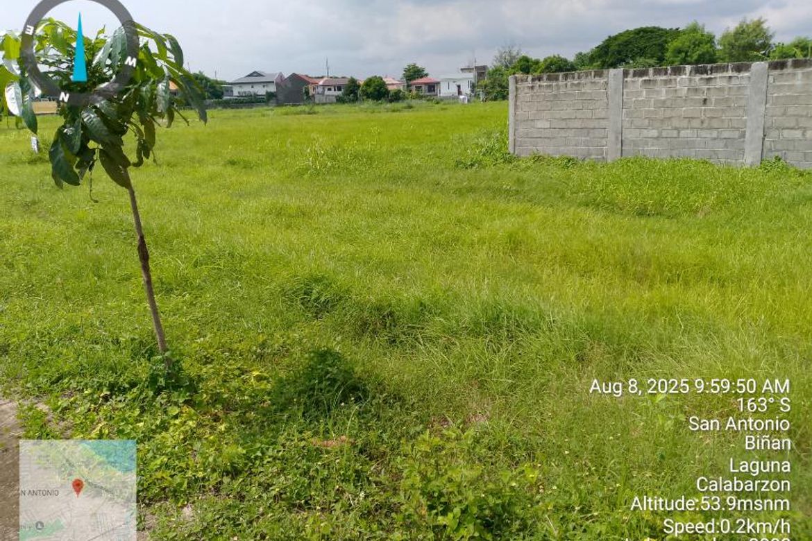 Land for Sale in Sinalhan, Santa Rosa, Laguna – photo 5