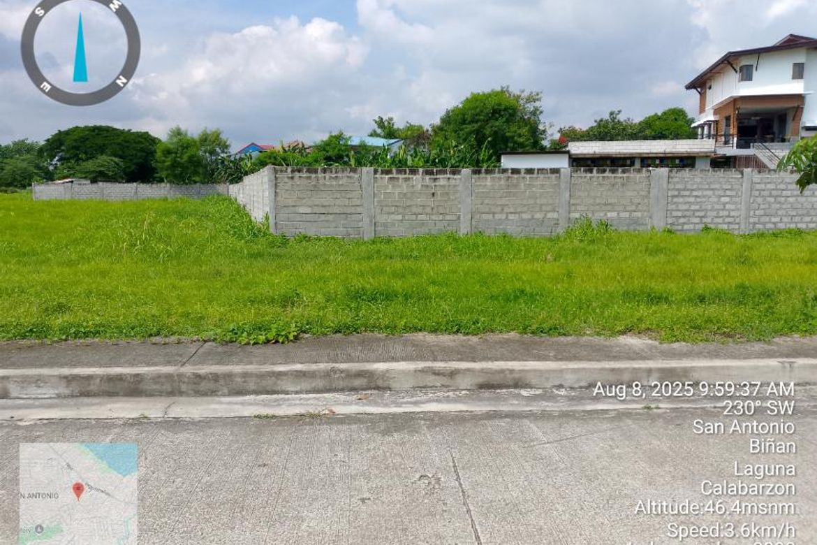 Land for Sale in Sinalhan, Santa Rosa, Laguna – photo 6